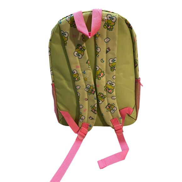 Hello Kitty & Friends Keroppi Backpack - Picture 4 of 7